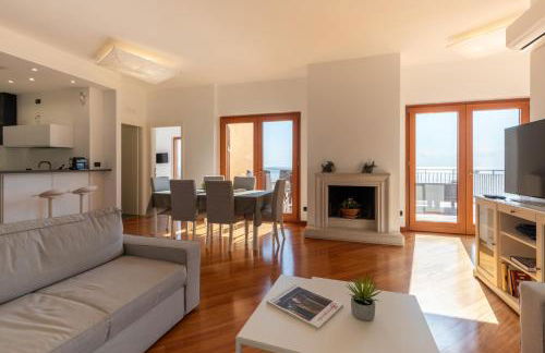 Appartamento in Villa con accesso al mare, vista mozzafiato - Foto 30