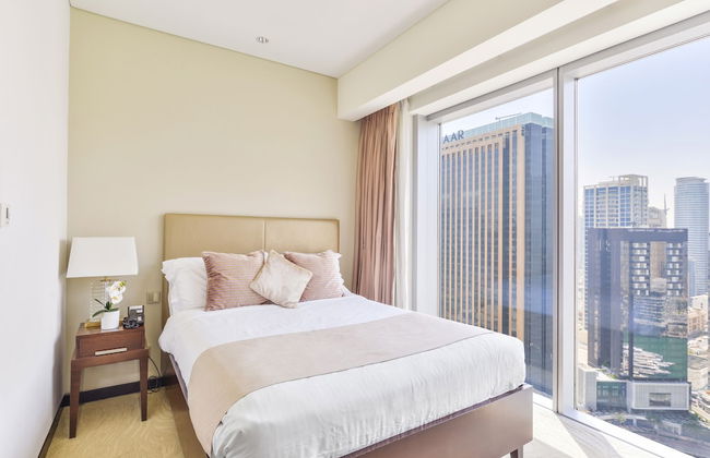 Address Dubai Marina Residences - Photo 13