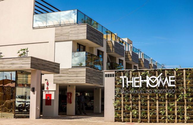 The Home São Miguel do Gostoso by Liiv - Foto 1