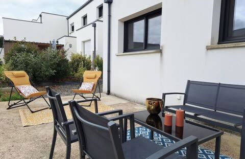 Villa Kerluz - sleeps 6 in great comfort - Foto 15