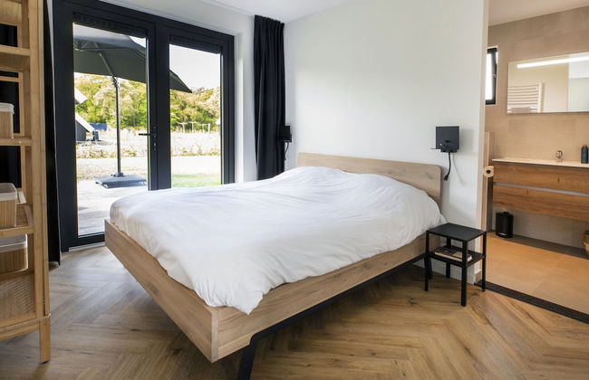 Beautiful Villa on the Water in Friesland - Foto 1