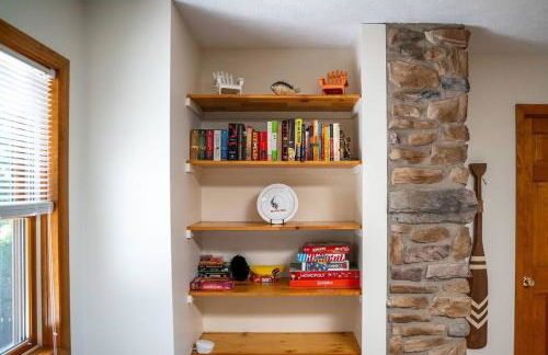 The Cliff House Hot Tub Kayaks & Game Room - Foto 28