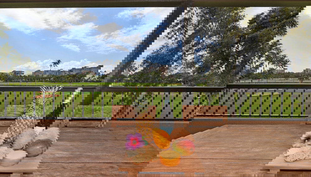 Kaanapali Royal C202 - Foto 1, Restaurante al aire libre