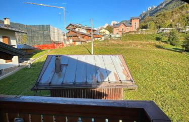 Auronzo - Appartamento centrale vista mozzafiato con garage - Foto 26