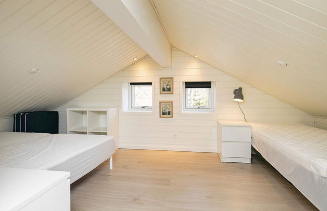 10 Person Holiday Home in Stroby - Foto 2