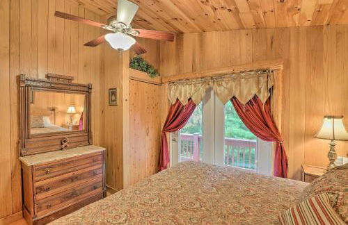 Fletcher Cabin Wraparound Deck and Pond Access - Foto 12