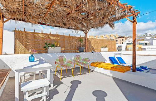 Traditional Canary beach house - Foto 51