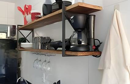 Apartamento próximo a BR com ar-condicionado - Foto 8