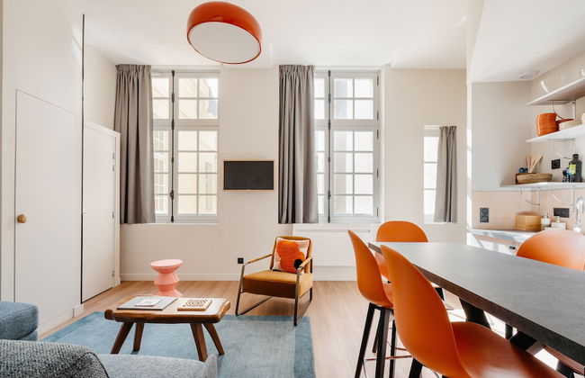 Edgar Suites Louvre - Jour - Foto 51