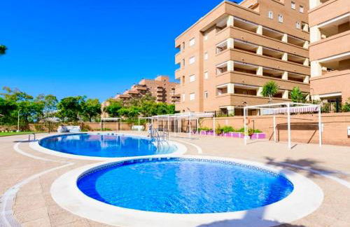 Apartamento Costa Caribe - Magic World - Oropesa del mar - Photo 19