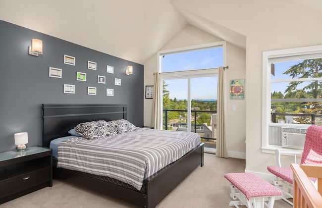 Seattle Vacation Home: The Aerodrome - Foto 4