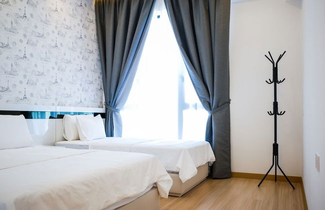 May Full Seaview Luxury Suite - Foto 9