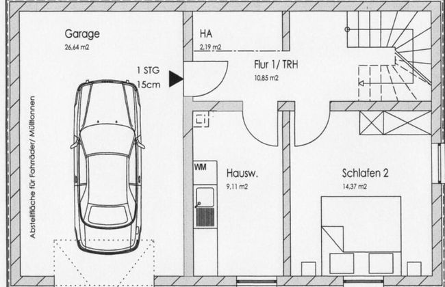 Holiday Home Waterfall - Foto 10