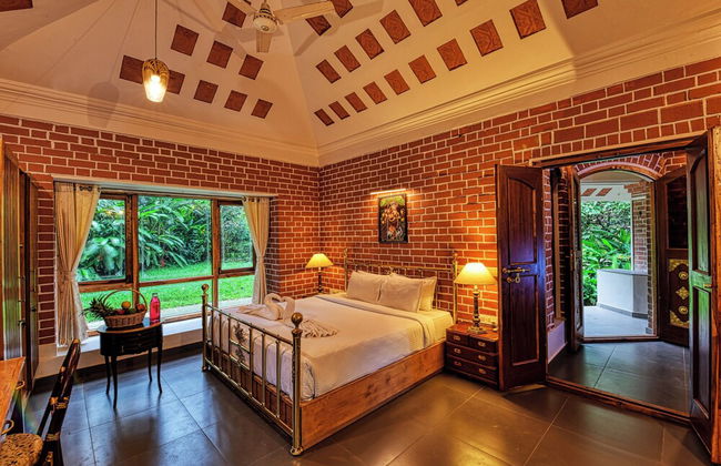 Kairali Ayurvedic Health Resort Pvt. Ltd - Foto 11