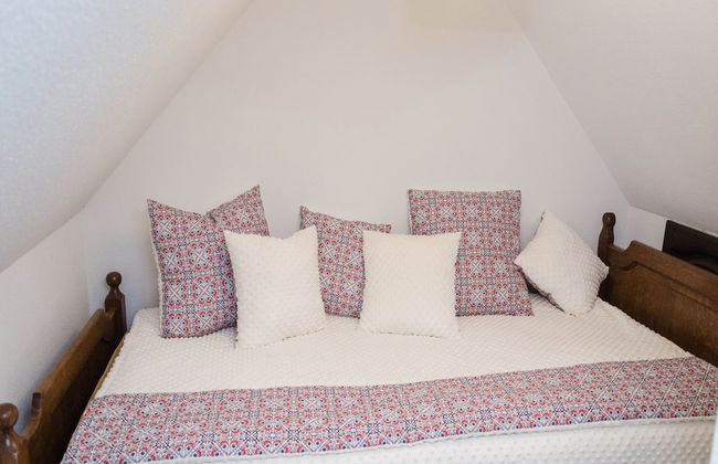 Apartment in a Stylish House in the Countryside Near the Sea - Photo 2