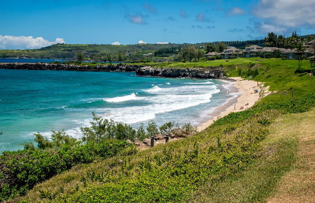 Kapalua Golf Villa 25v2 Gold Ocean View - Foto 20