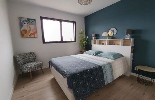 Maison de vacances Ty Zoizos à 250 m de la plage - Foto 46