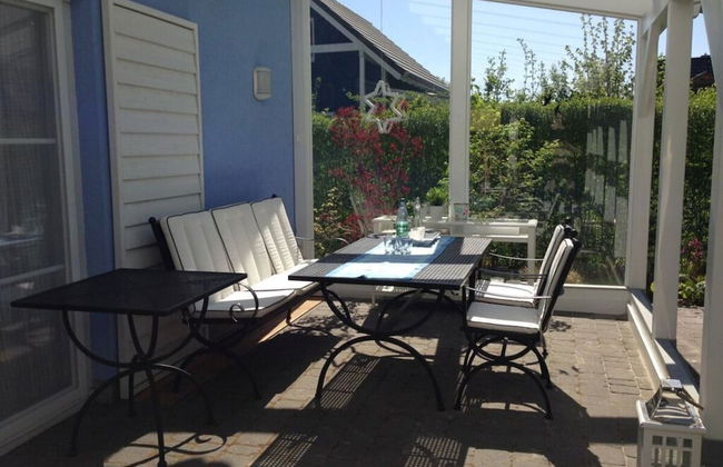 Pleasant Holiday Home Near Town Center - Foto 18