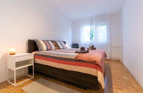 Hemma apartment near Jarun lake- Private garage - Foto 1