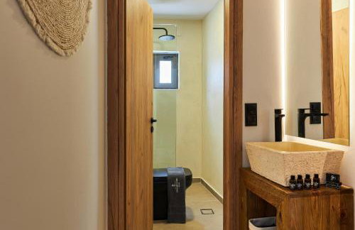 Mylostassi Villas with Balcony Plunge Pool - Foto 19