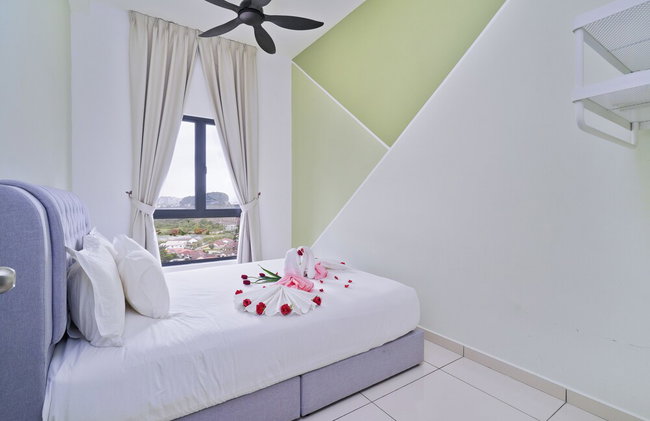 Infinity View Suites l The Horizon Ipoh l by Grab A Stay - 1-8 Pax - Foto 32