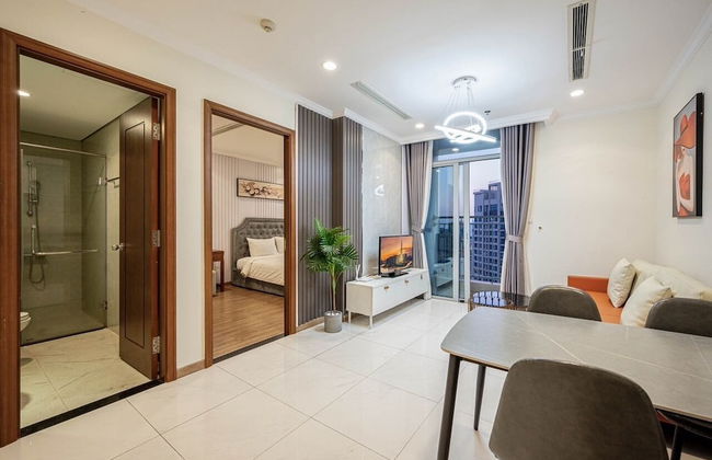 Vinhomes Central Park Apartment - Foto 7