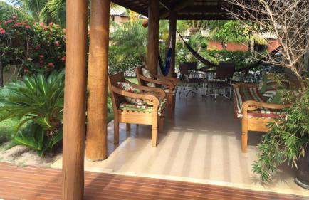 Casa Lagoa Azul em Guarajuba Próxima à Praia - Foto 18