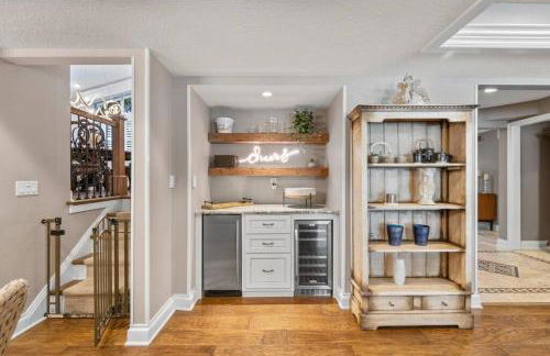 Sleeps 28, Events, Salt Pool/Spa, Outdoor Kitchen - Foto 62