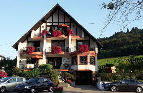 Haus Weingarten FERIENWOHNUNGEN - Foto 1