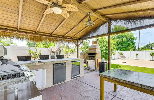 Game Room, Pool! Family Home 25 Mi to Disneyland - Foto 41