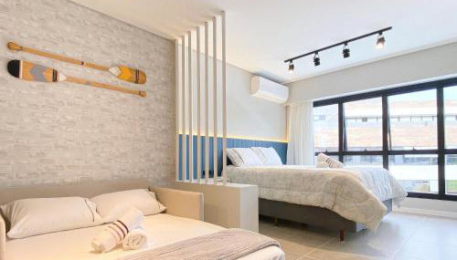 Lindo Studio no OKA Floripa - Campeche - SOK218 - Foto 4