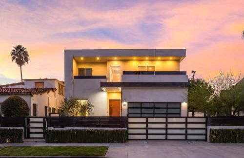 5BR Modern West Hollywood Retreat - Foto 3