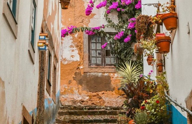 Tour privato di un'intera giornata: Santuario di Fatima, Batalha, Nazaré, Óbidos - Foto 17