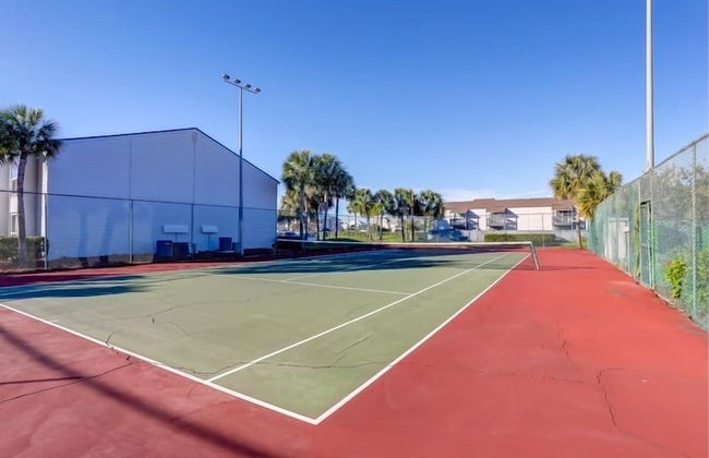 Fernandina Shores Condo with Private Balcony and Access to Pool by RedAwning - Foto 26