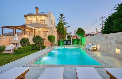 Angel's Villa with eco pool - Foto 1