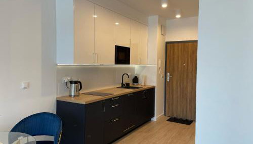 Apartament przy Marsa - Foto 4, stove, minibar