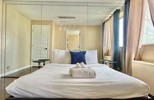 ATL Downtown City View Onsite Parking LM802 - Foto 13