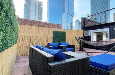 Hotel and the City, Rooftop City View - Foto 21