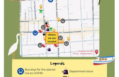 Casa com suítes privativas - Localização no centro, perto de serviços e pontos turísticos - Foto 4