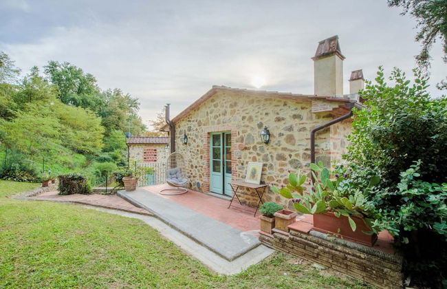 Villa Veranda in Lamporecchio - Photo 52