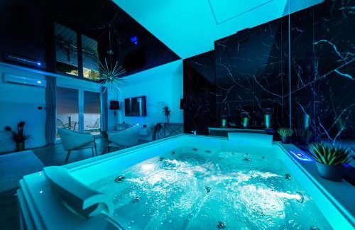 Apartament z Jacuzzi na wyłączność Dolina Baryczy - Foto 6