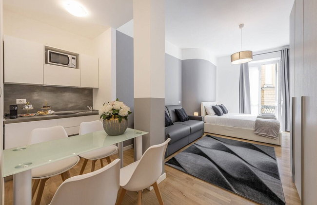 Milan Royal Suites Magenta & Luxury Apartments - Foto 109