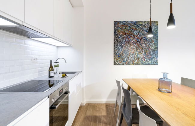 BENSIMON apartments Mitte / Wedding - Foto 66