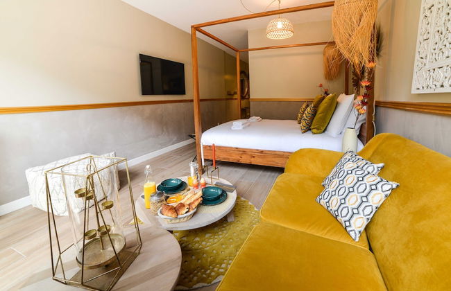 The Majestic Garden Suite - Photo 7