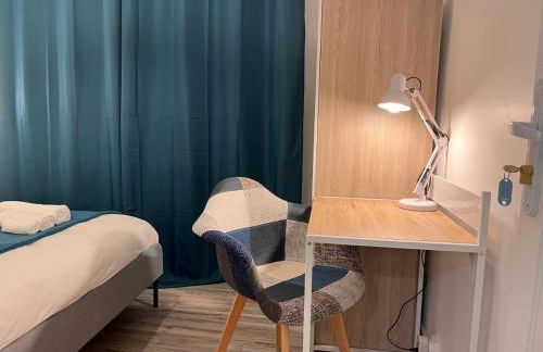 Maison La Belle Endormie- Disneyland et Paris - Foto 15