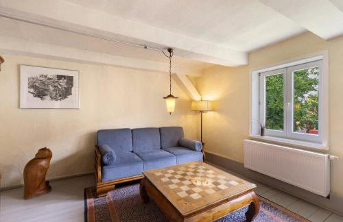 Altes Pfarrhaus - Durchblick - Foto 1