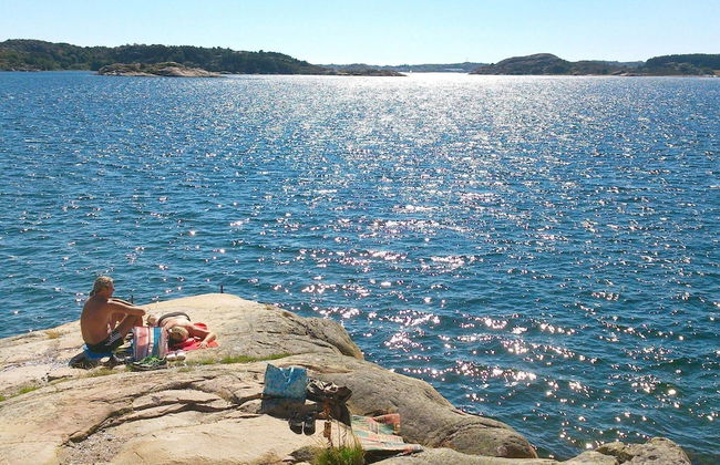 6 Person Holiday Home in Lysekil - Foto 11