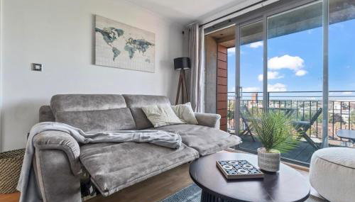 Birmingham City Centre modern apartment - Foto 3