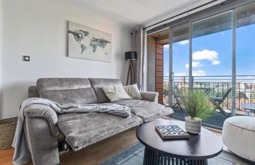 Birmingham City Centre modern apartment - Foto 3