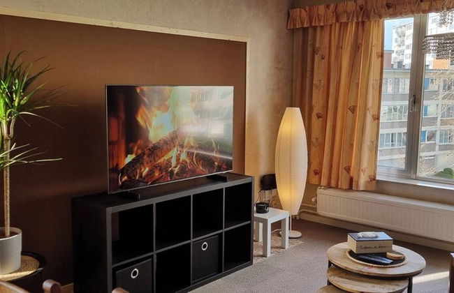 Superb Flat 3 Bedrooms Private Parking - Foto 14